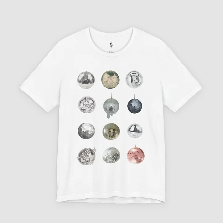 12 Disco Balls Tee product image (1)