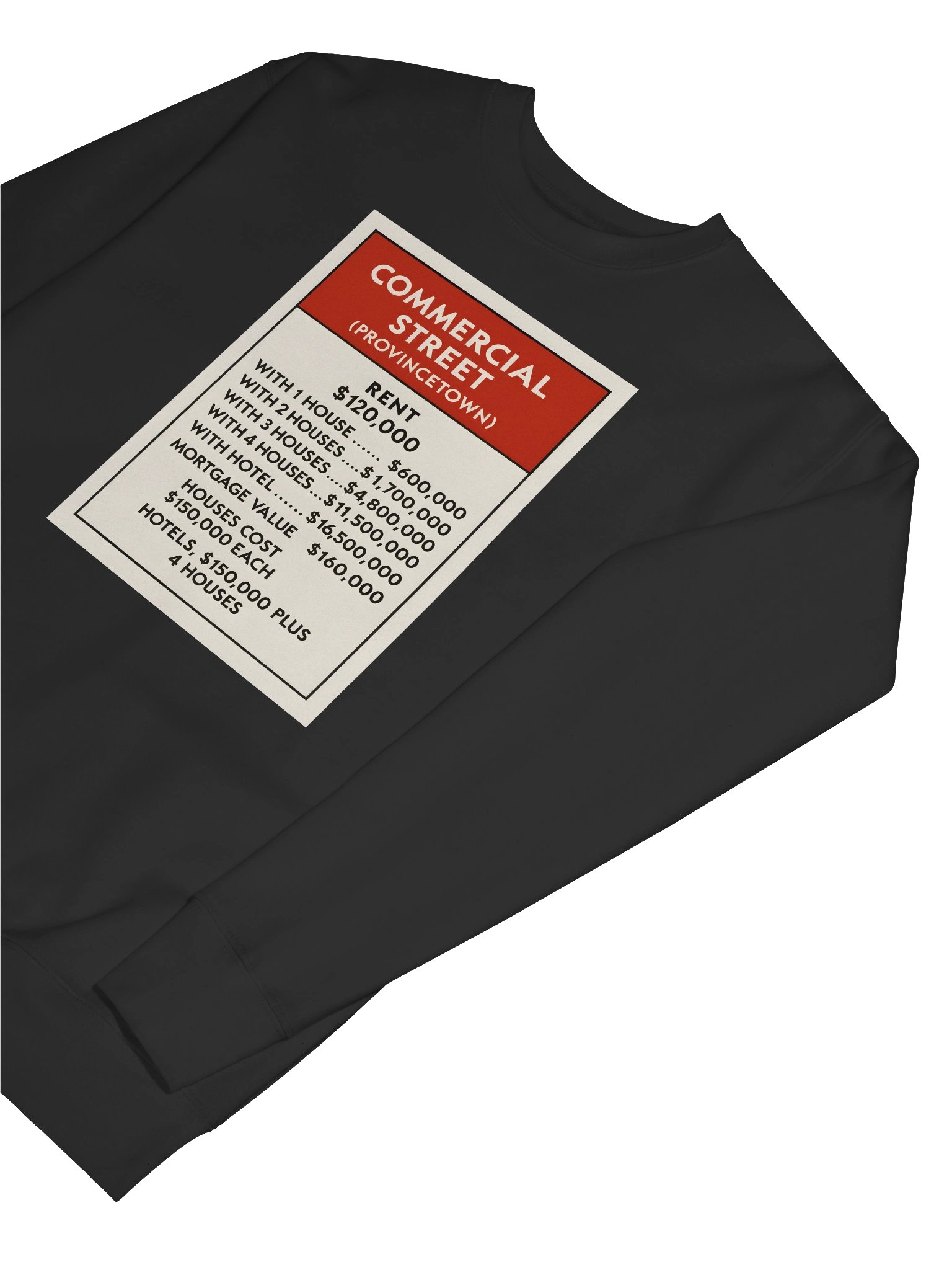 PTOWN MONOPOLY CARD SWEAT product image (7)