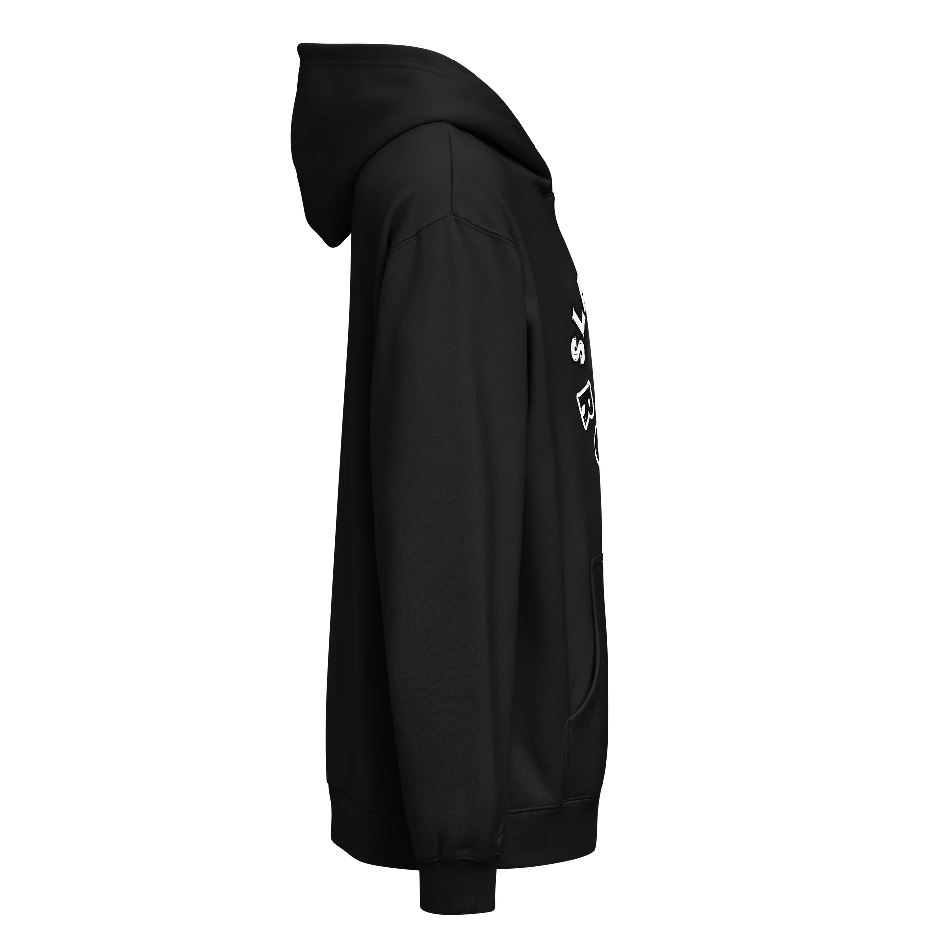 Slanni D Roach Symbol Box Hoodie — Cotton Heritage product image (9)