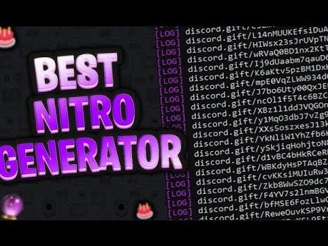 Discord Nitro Generator product image (1)