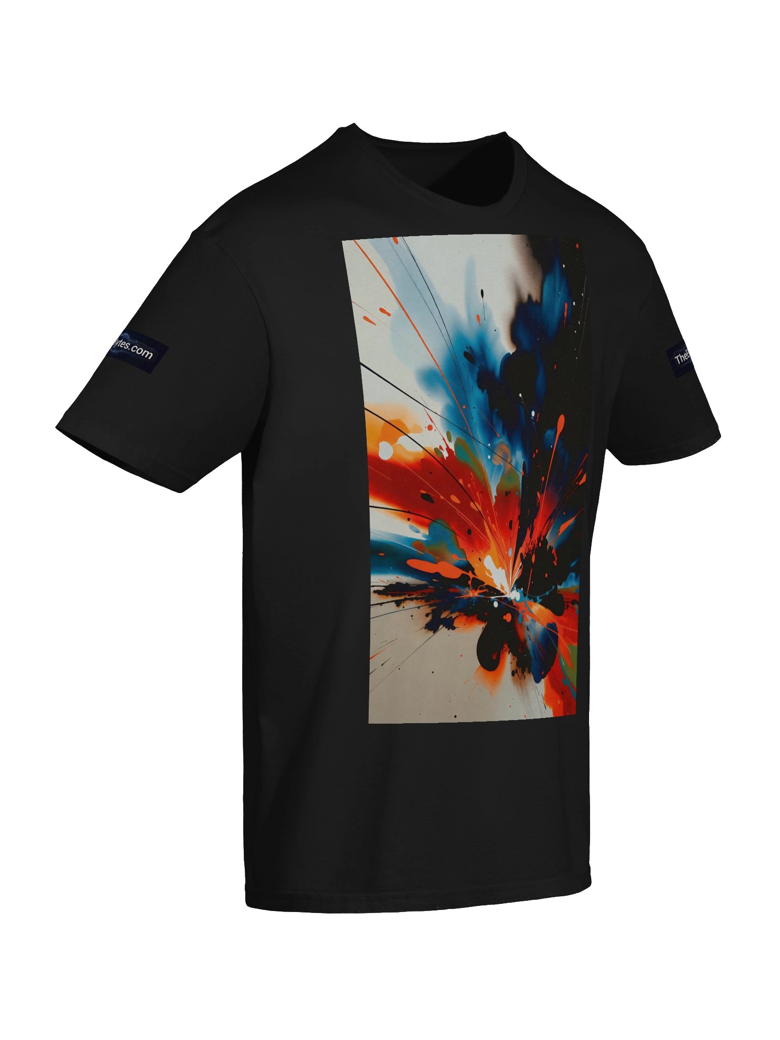 Pump Cover T-Shirt product image (10)