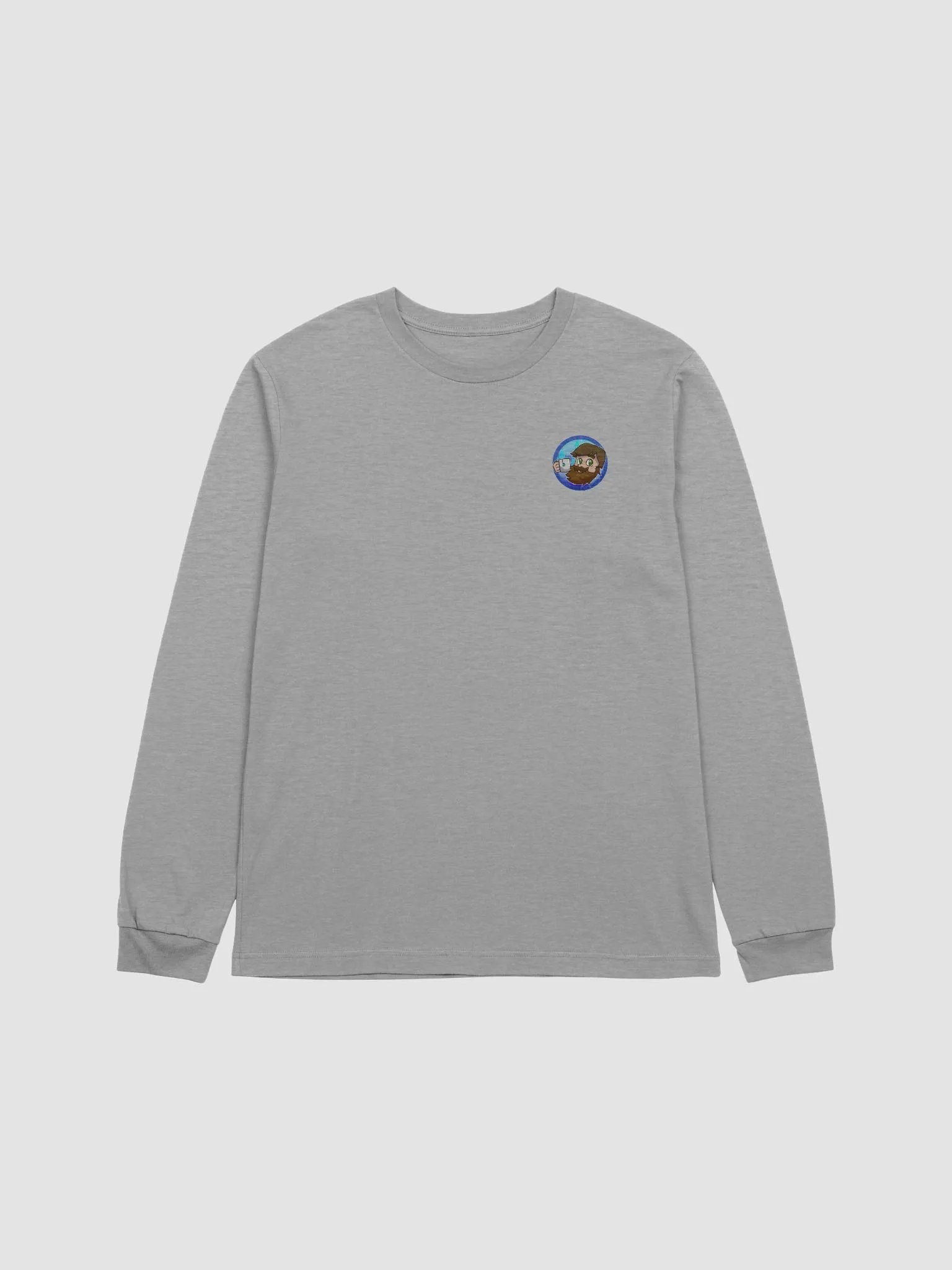 MrB Profile - Long Sleeve T-Shirt product image (2)