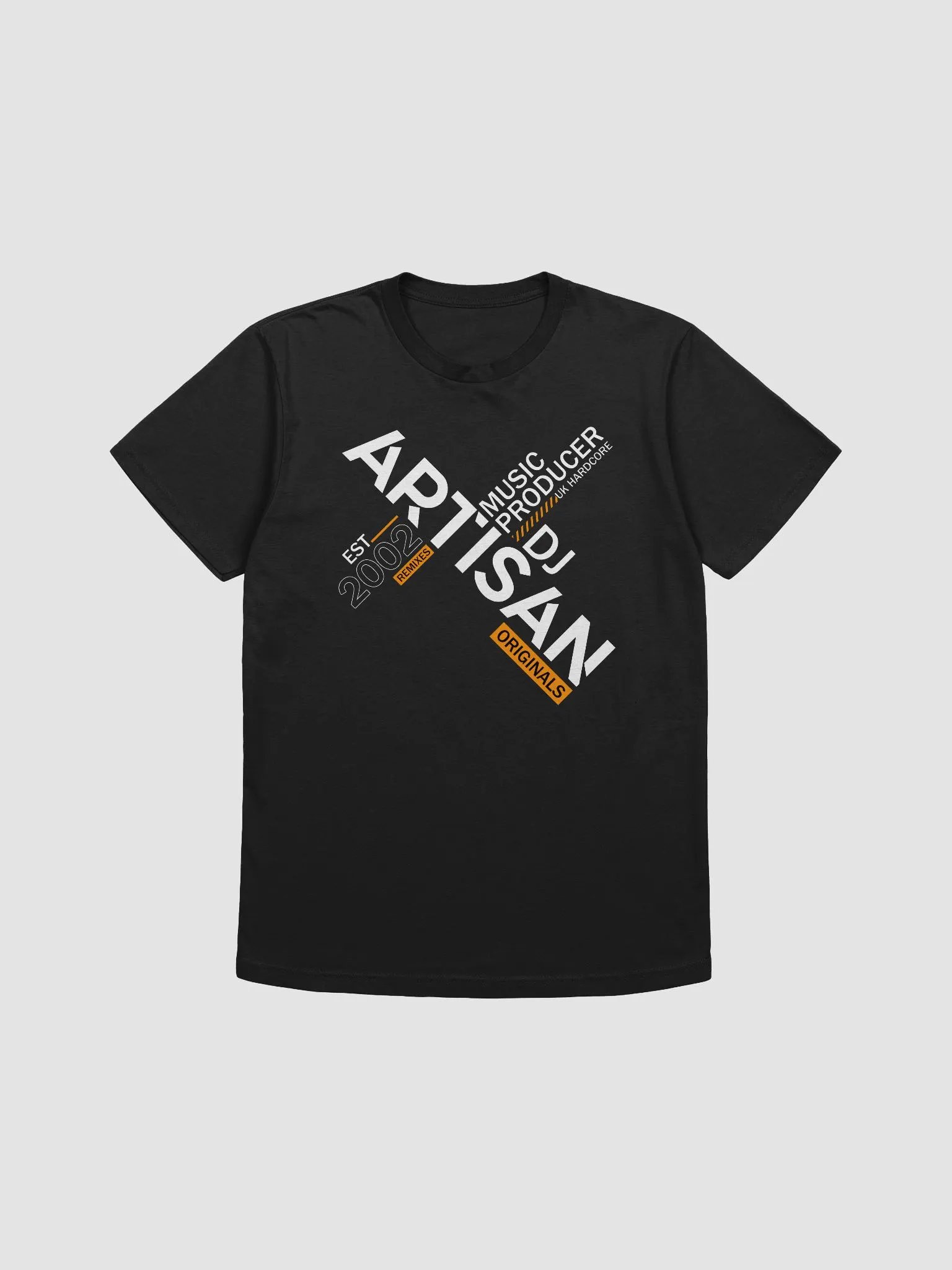 Artisan Established Shirt [orange] product image (3)