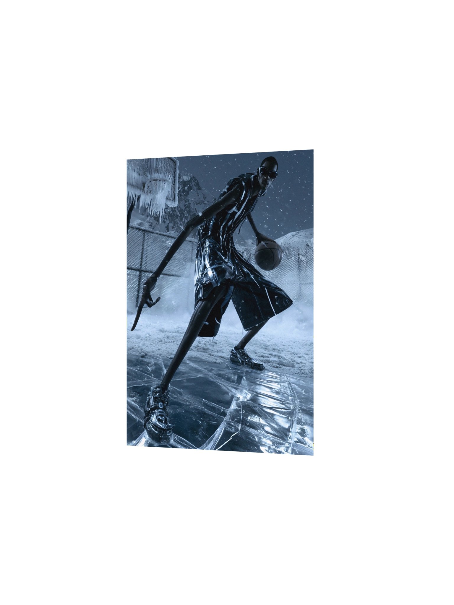 Alien Hooper Poster product image (3)