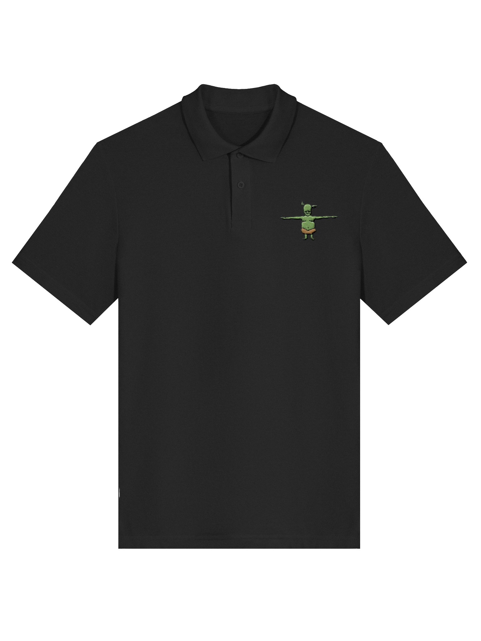 sad lonely goblin polo product image (12)