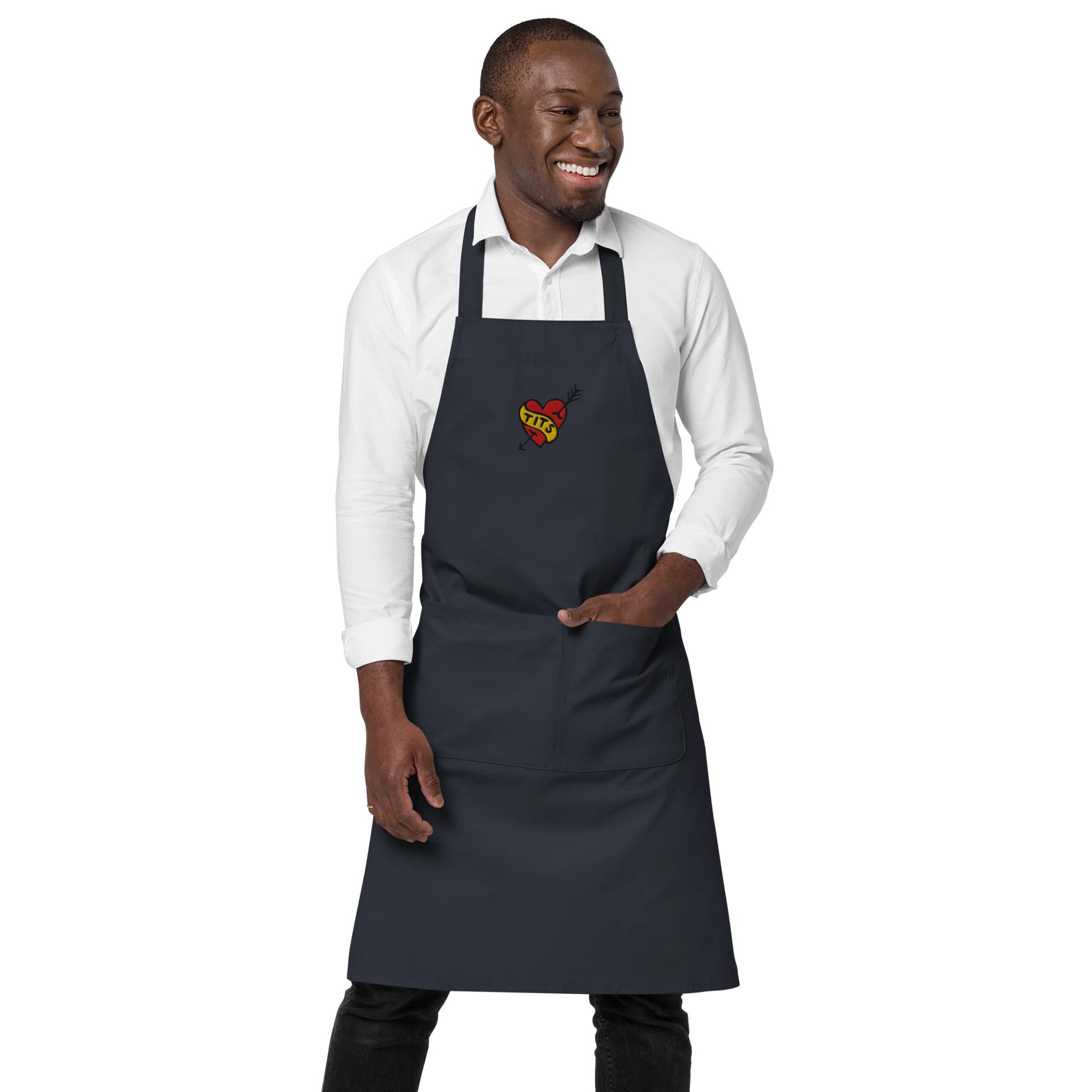 TITS ONLY Apron product image (2)