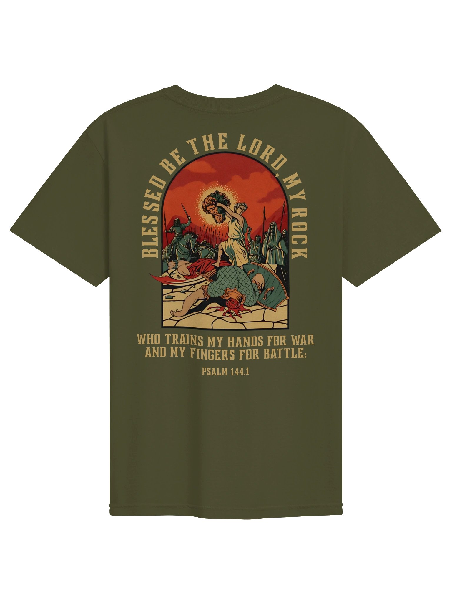 King David - Heavy Tee product image (7)