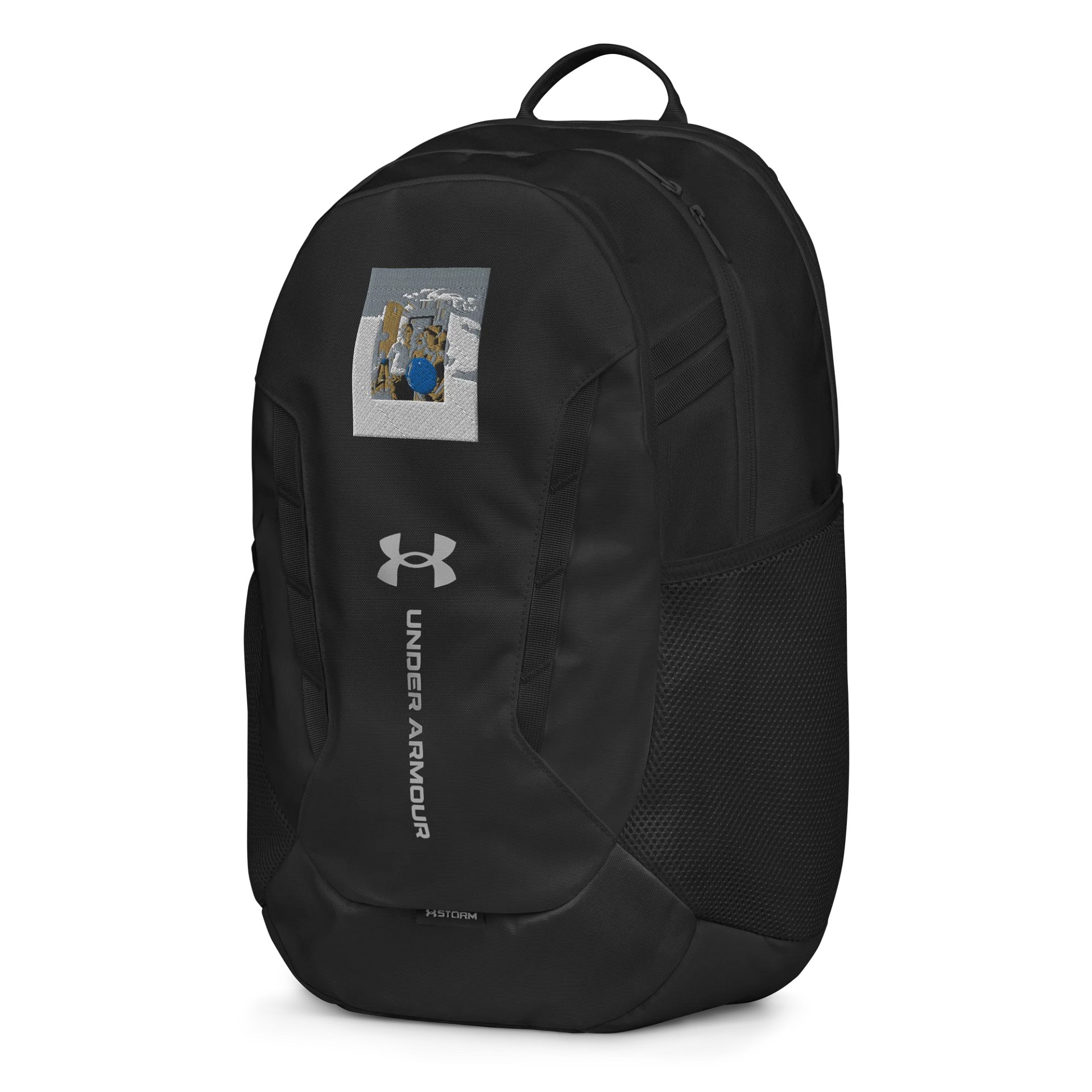 Milo Bass Rush (Under Armour backpack) product image (4)