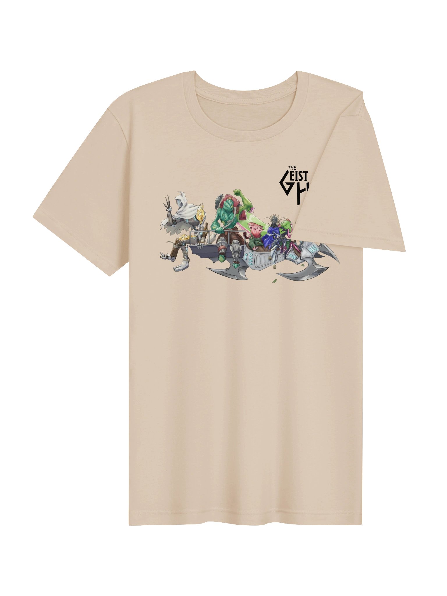 The Geist Heart Crew product image (4)