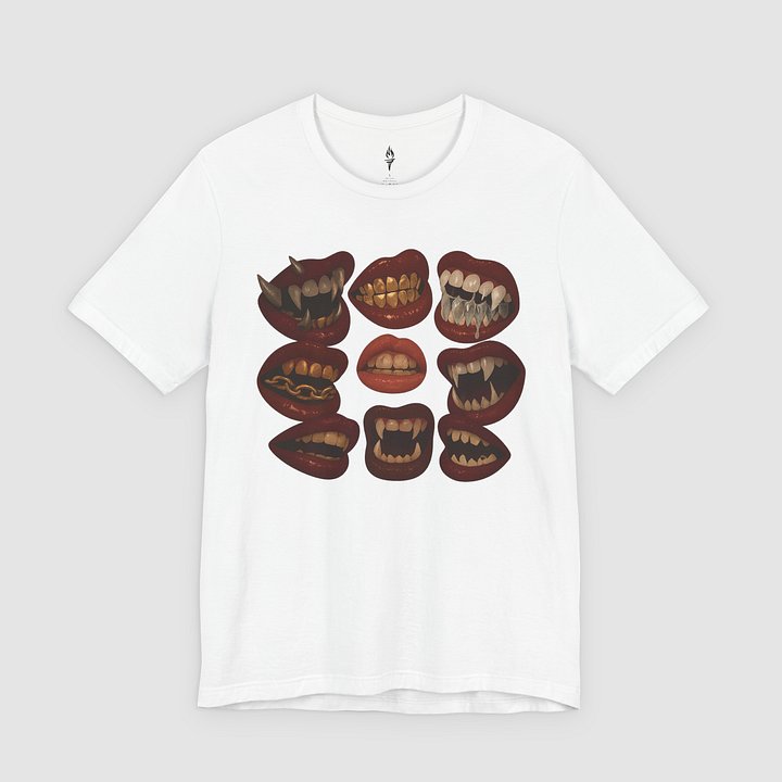 Surrounded Grillz Tee product image (1)