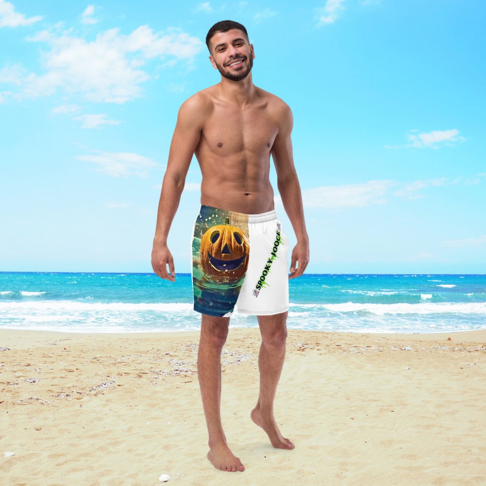 “SPOOKY SWIMZ” Swim Trunkz product image (1)