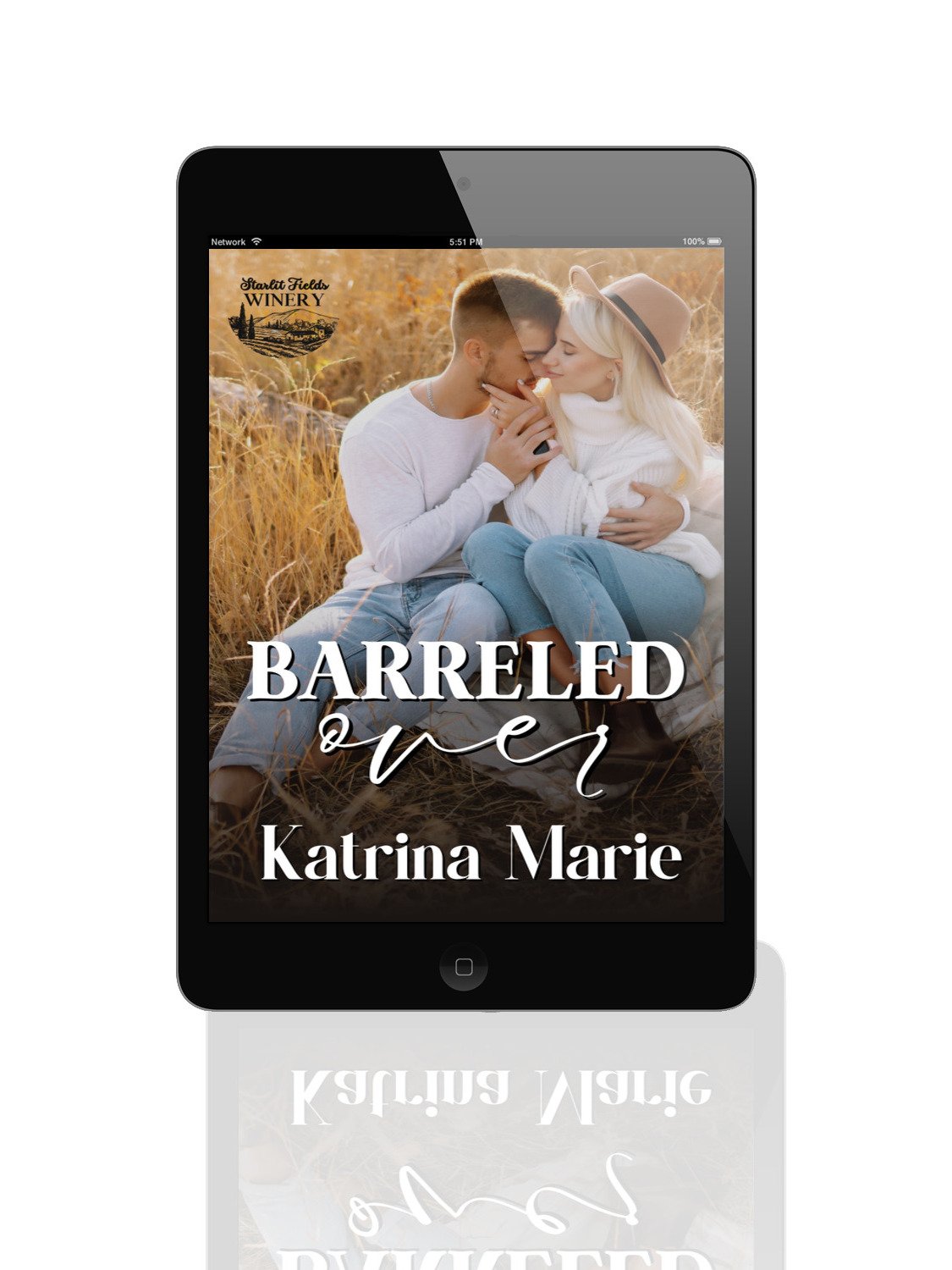 Barreled Over Ebook product image (1)
