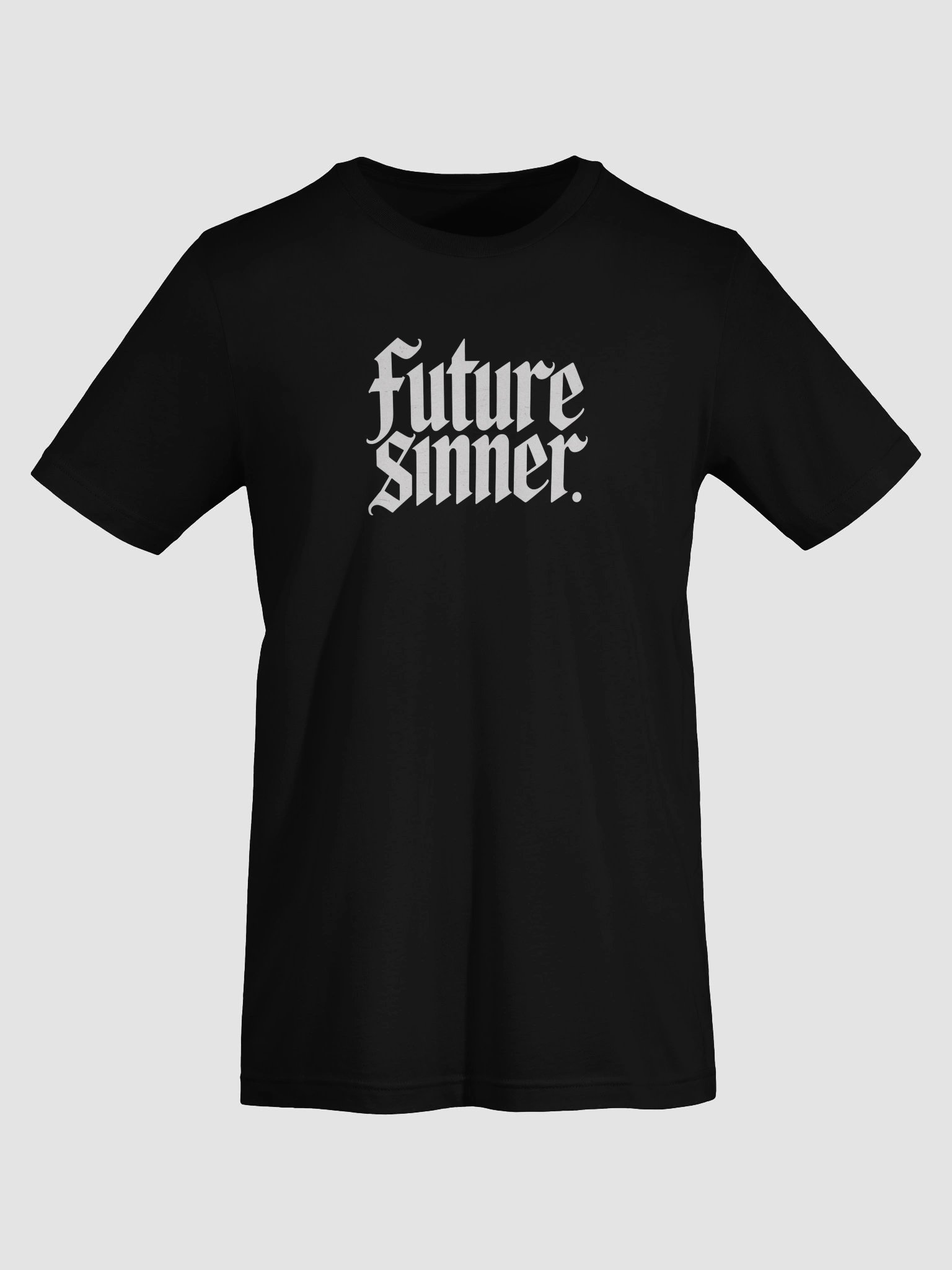 Future Sinner Distressed T-Shirt product image (7)