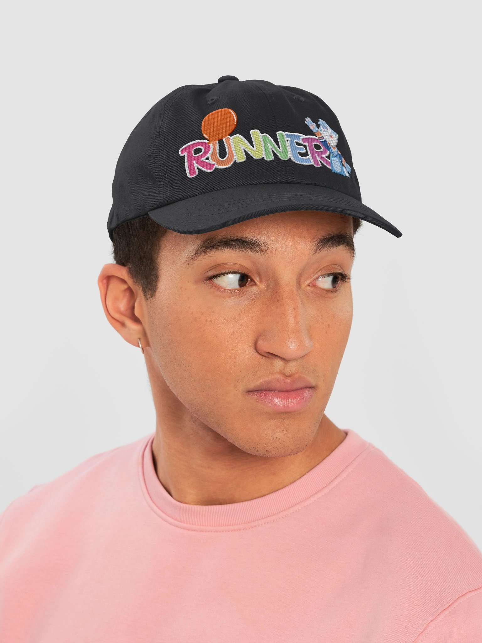 Reach for the Stars - SCOTYxRUNNER Edition Embroidered Hat product image (6)