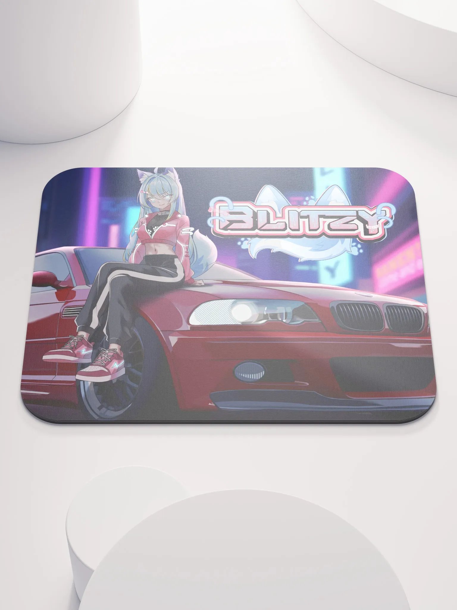 Blitzy Mousepad product image (1)