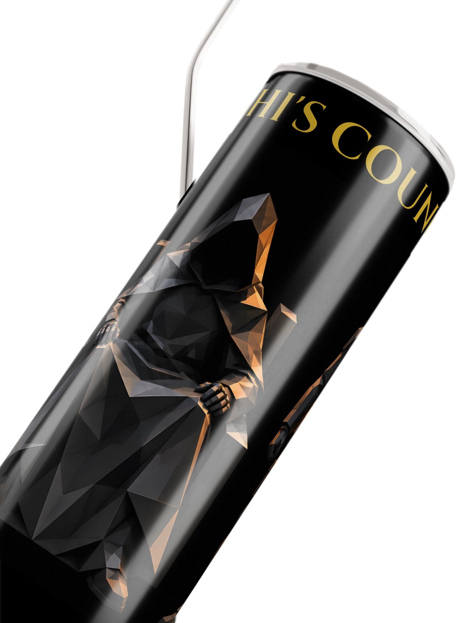 The Desk — Stainless Steel Tumbler product image (4)