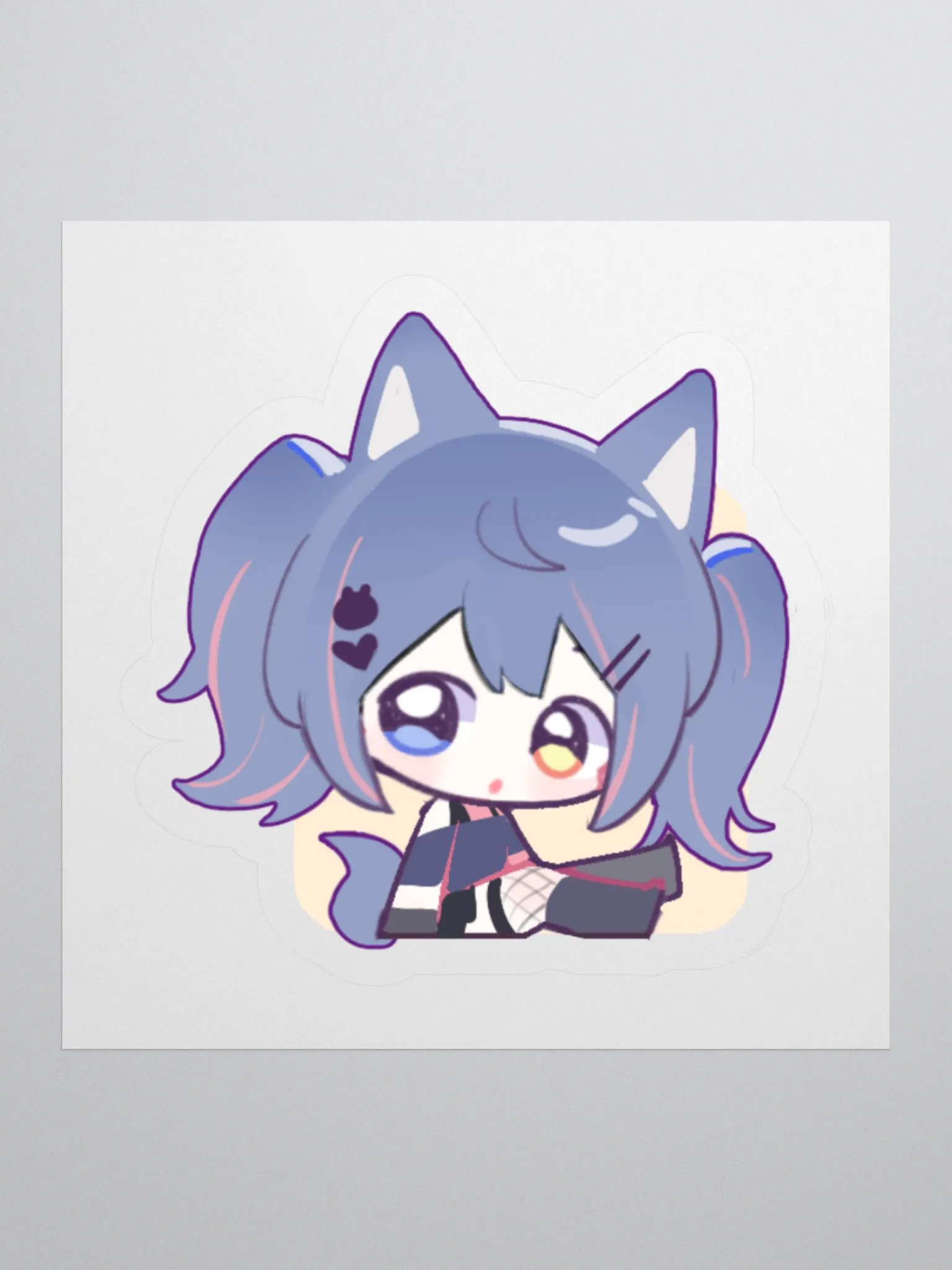 Idle Sticker product image (2)