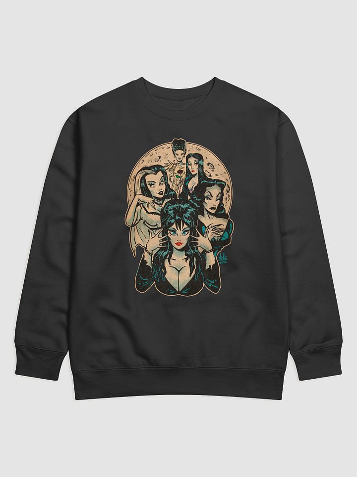 Queens of Halloween Pull over product image (2)
