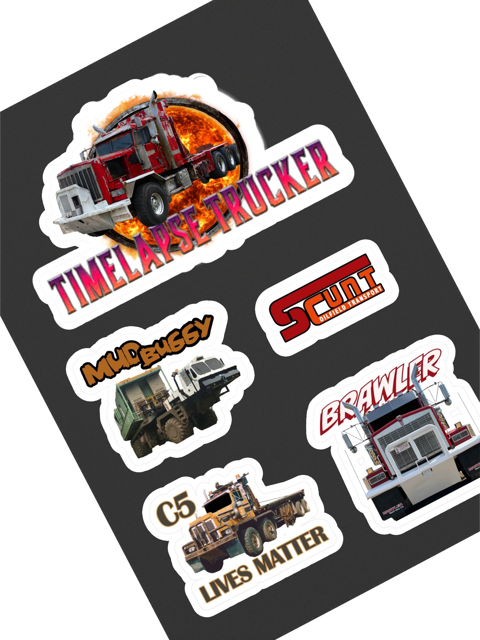 STICKER SHEET 2.0 product image (1)