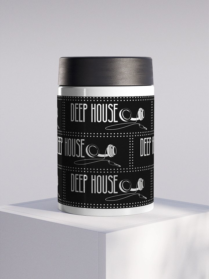 Deep House Can Coozie product image (1)