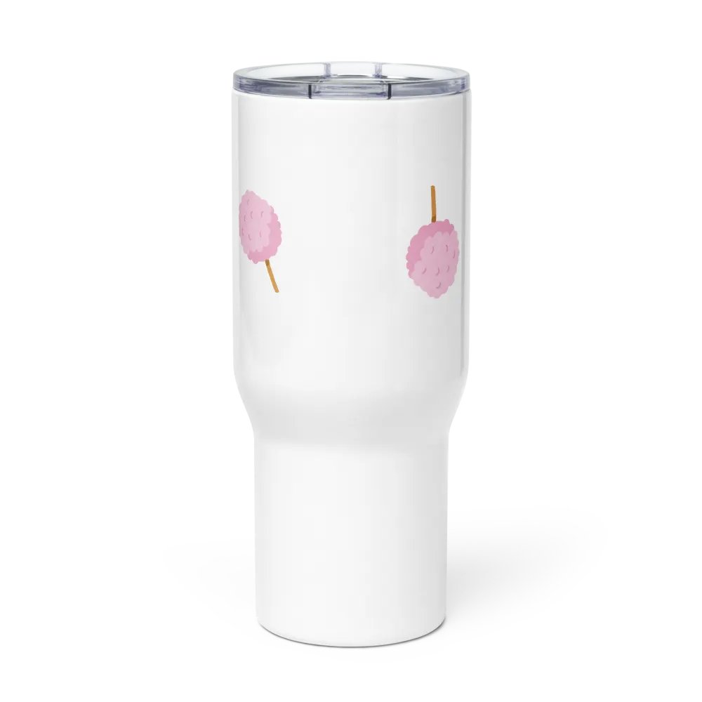 Cotton Candy: Tumbler product image (2)