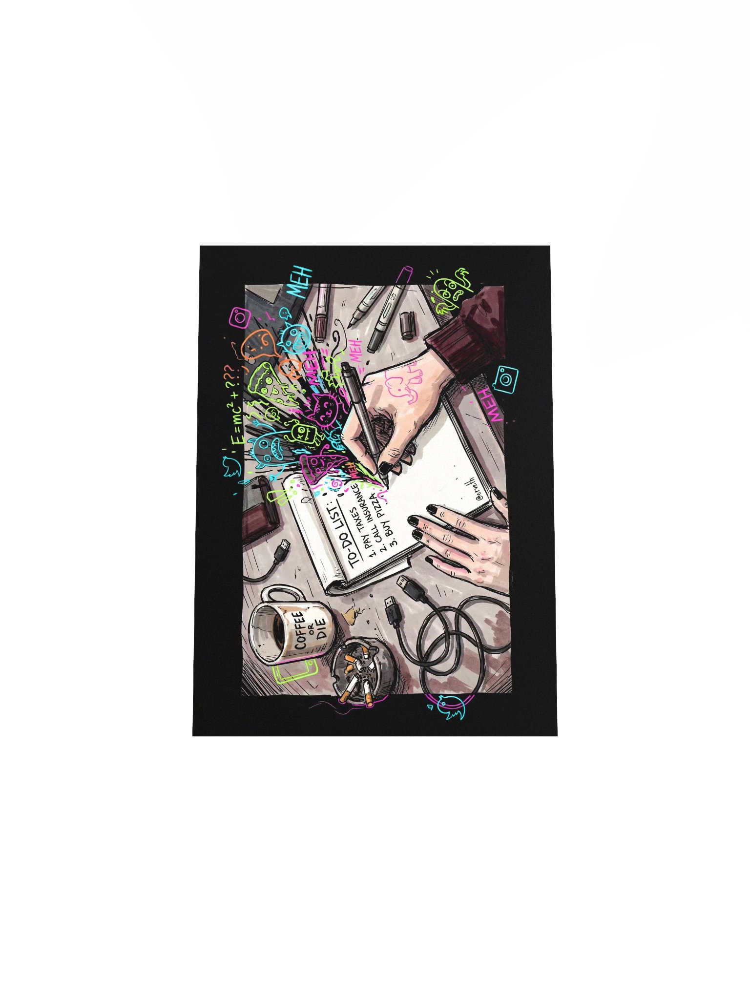 Adult to-do list product image (7)