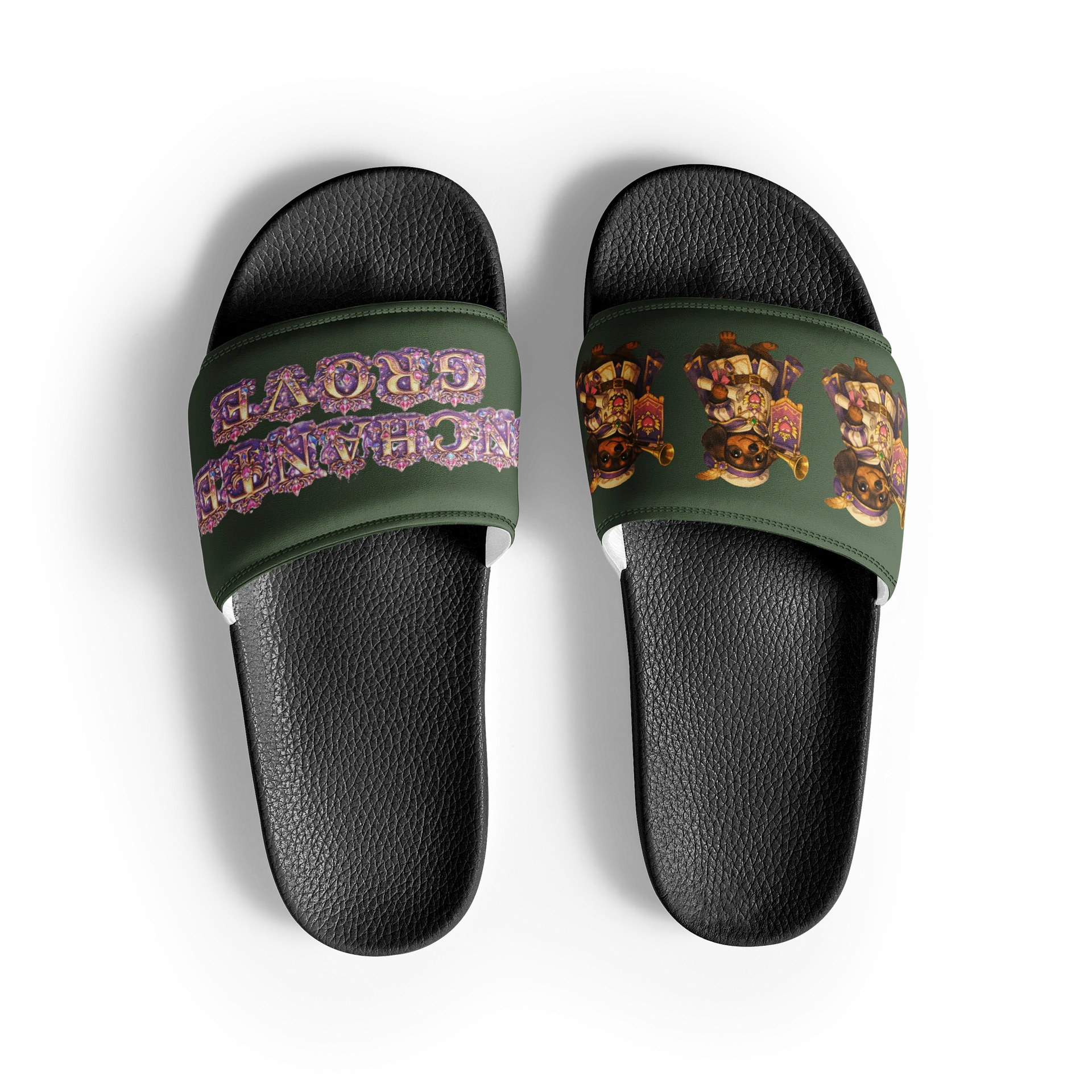 Kingdoms Herald Men's Slides product image (3)