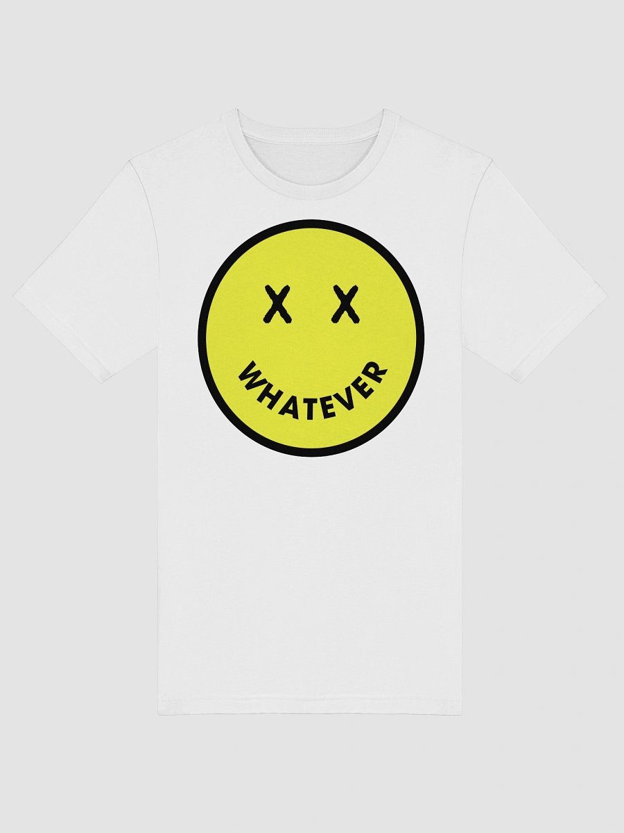 WHATEVER SMILE T-SHIRT product image (25)