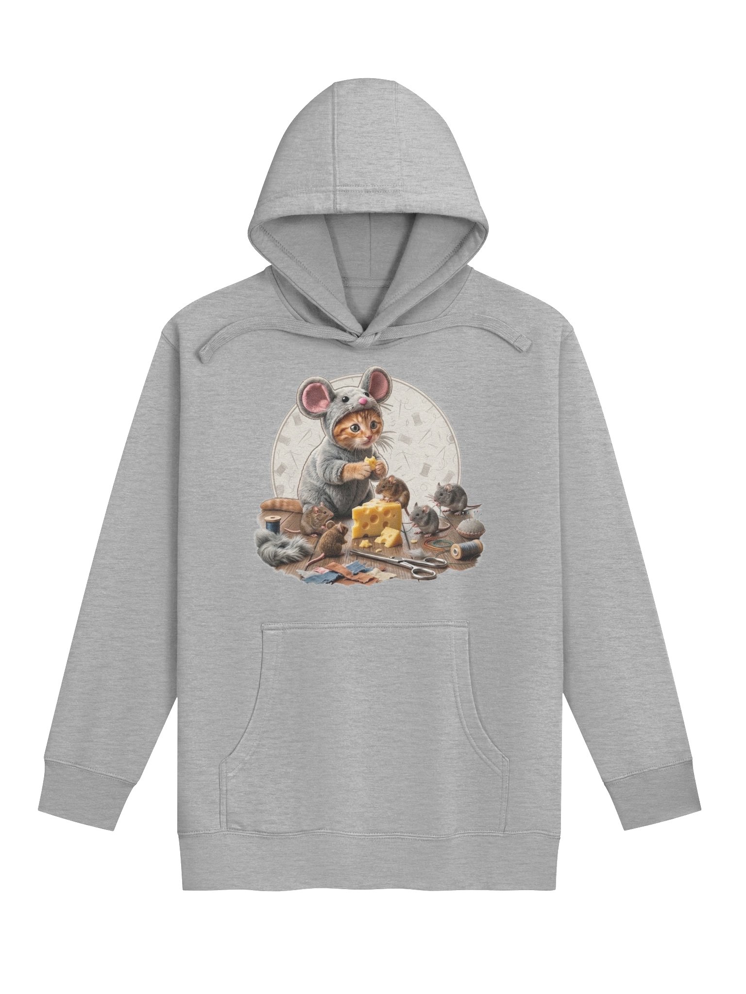 T&S Mouse Outfit Hoodie product image (9)