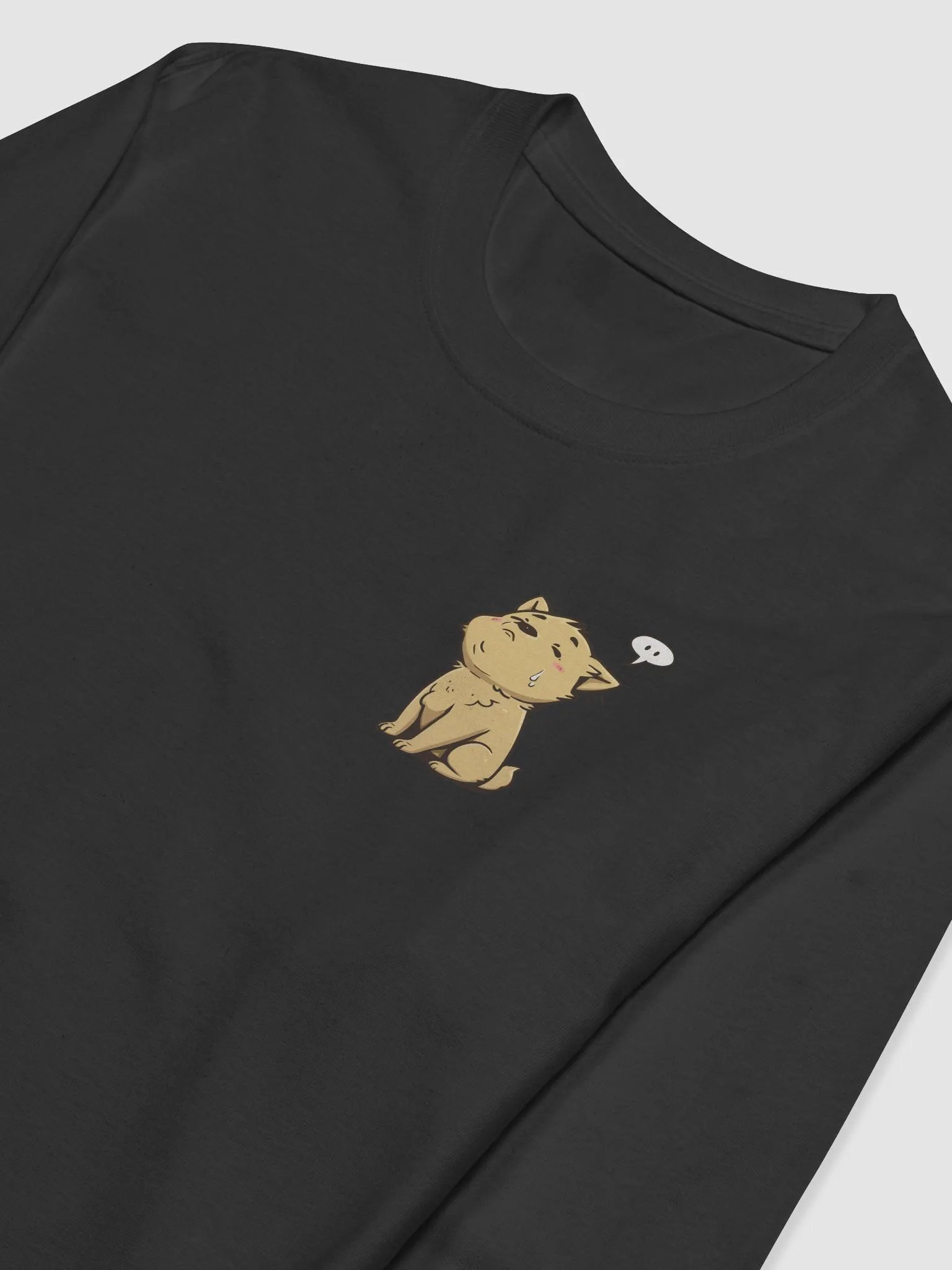 SO CUTE! - Long Sleeve Tee product image (3)