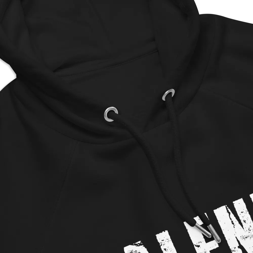 Talent over Followers Eco Hoodie product image (3)