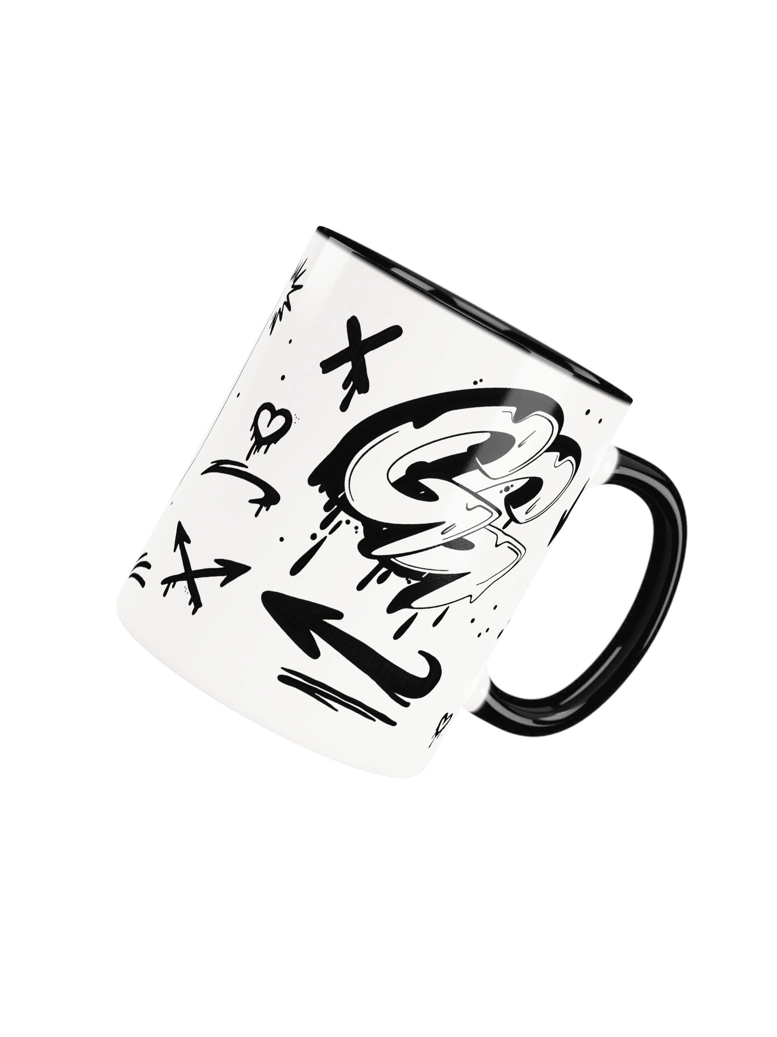 Graffiti GG Mug product image (19)