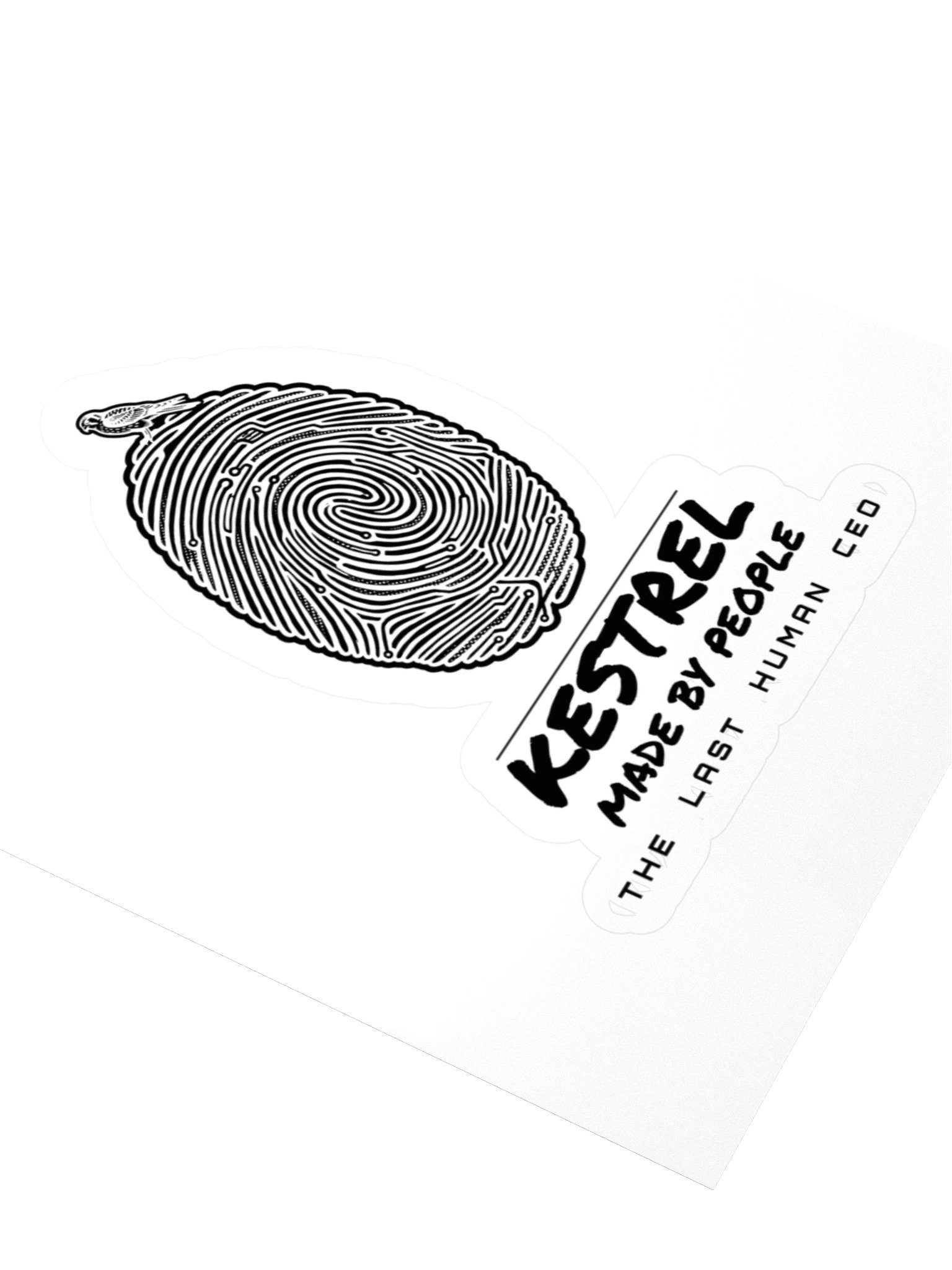 Kestrel — Sticker product image (3)