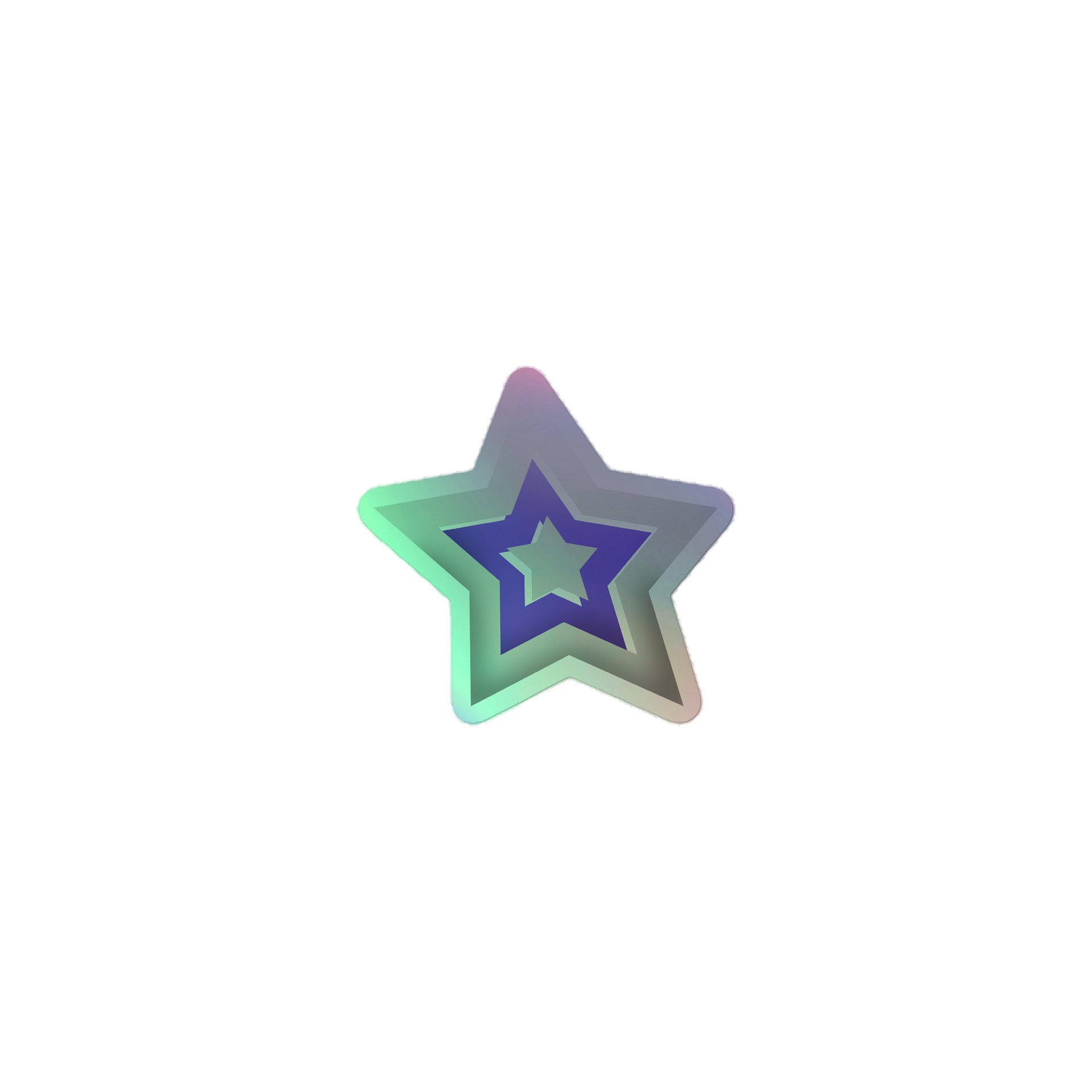 Star Creator Holo Sticker product image (1)