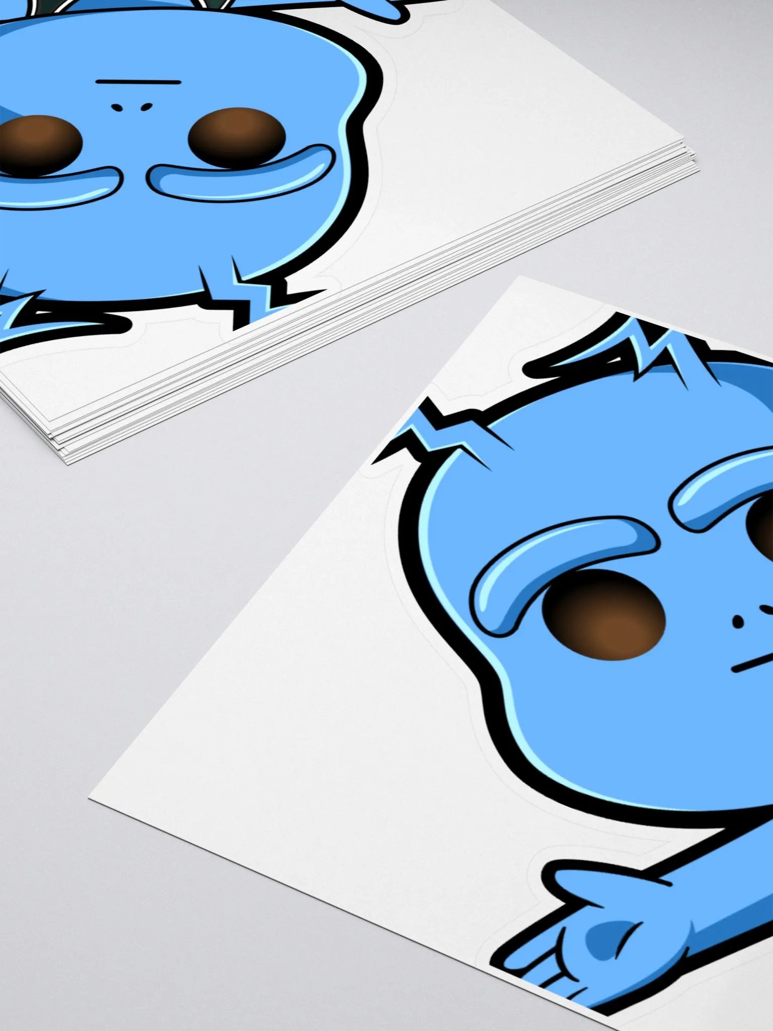 Hezy Dead Sticker product image (4)