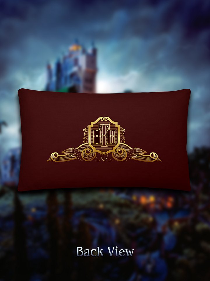 Hollywood Tower - Marquee Accent Pillow product image (2)