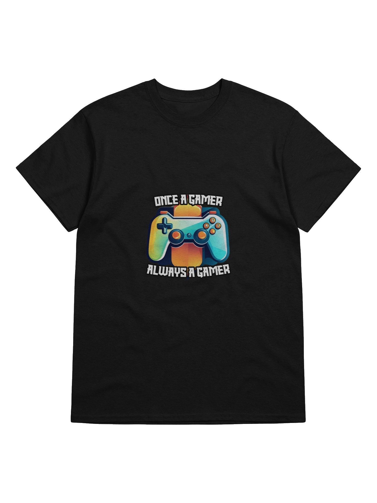 All Gamers United T-shirt product image (51)