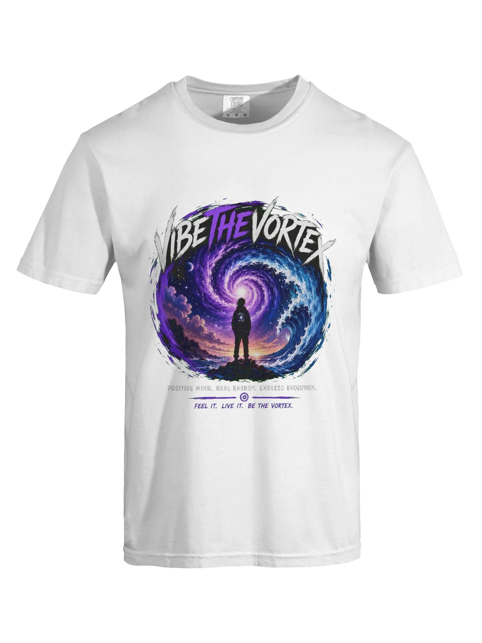 Vibe The Vortex T-Shirt product image (4)
