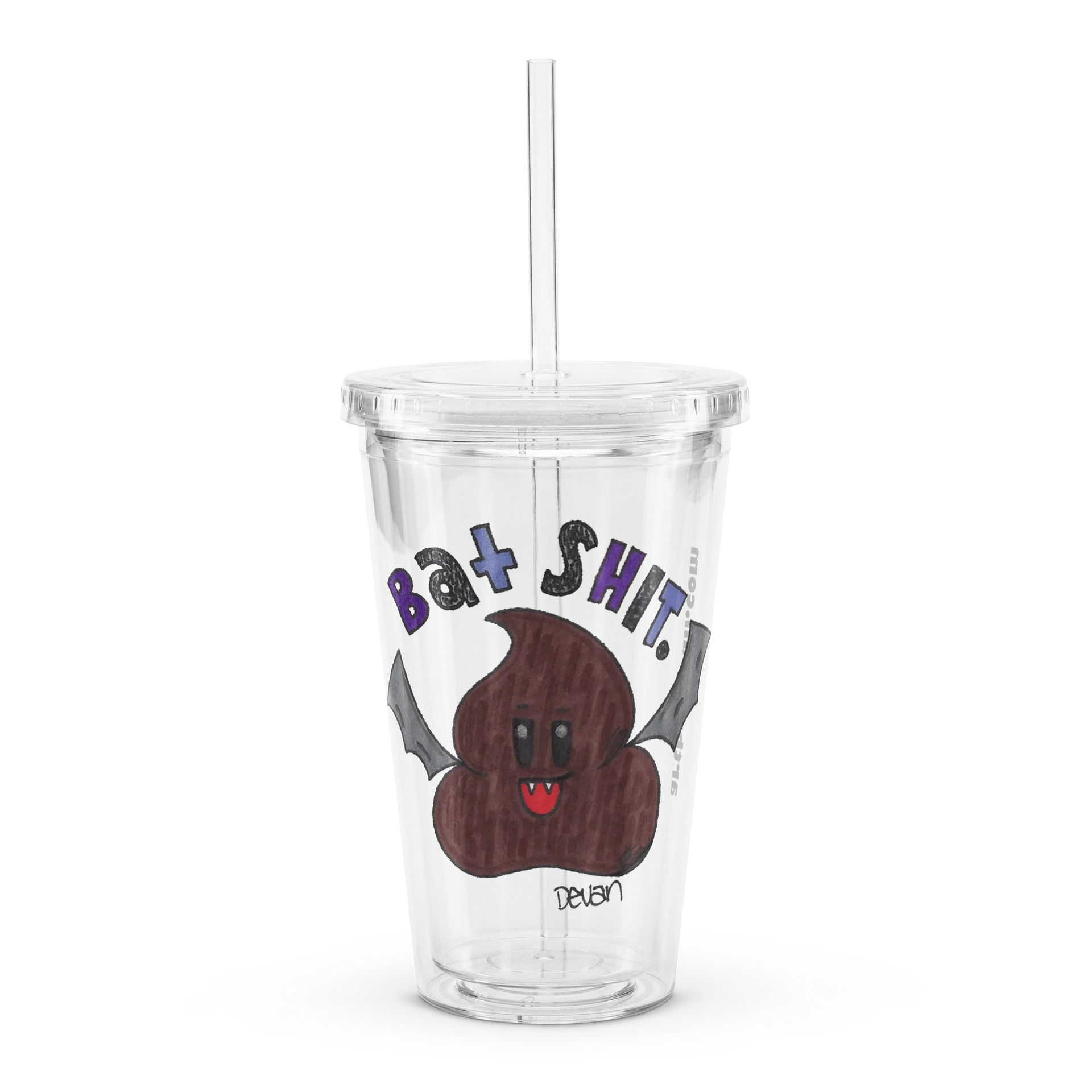 Tiny Shits: Bat Cup product image (1)