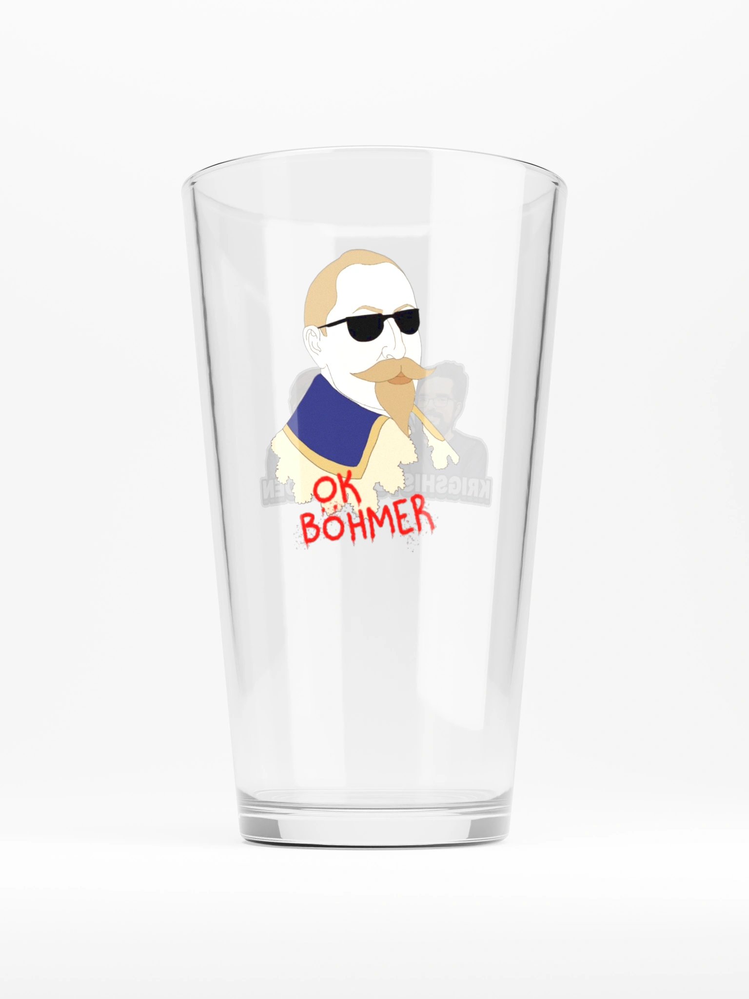 Ok Böhmer (Ölglas) product image (1)