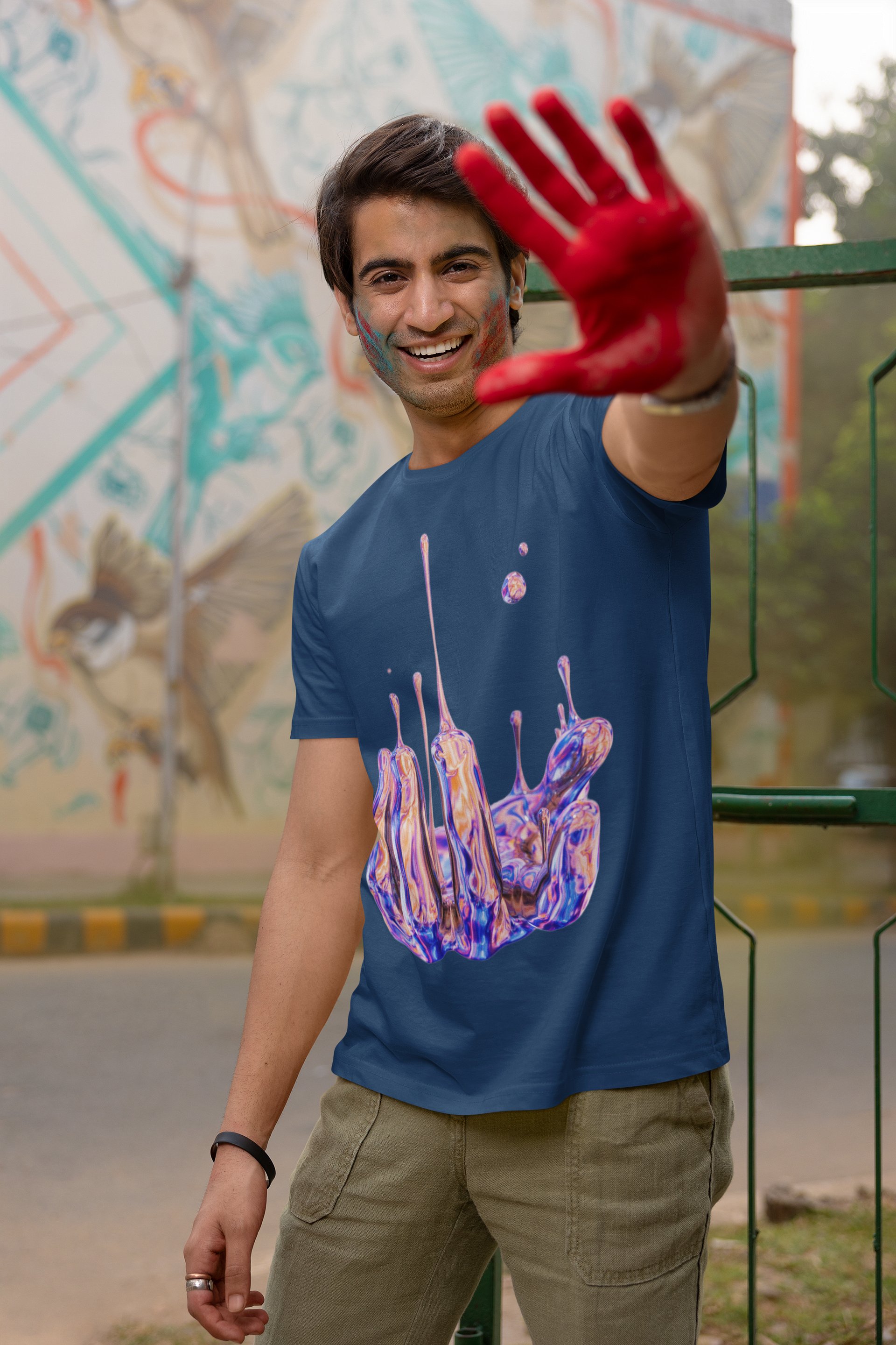 LIQUID DREAMS (TEE) (Unisex 3 colours) product image (15)