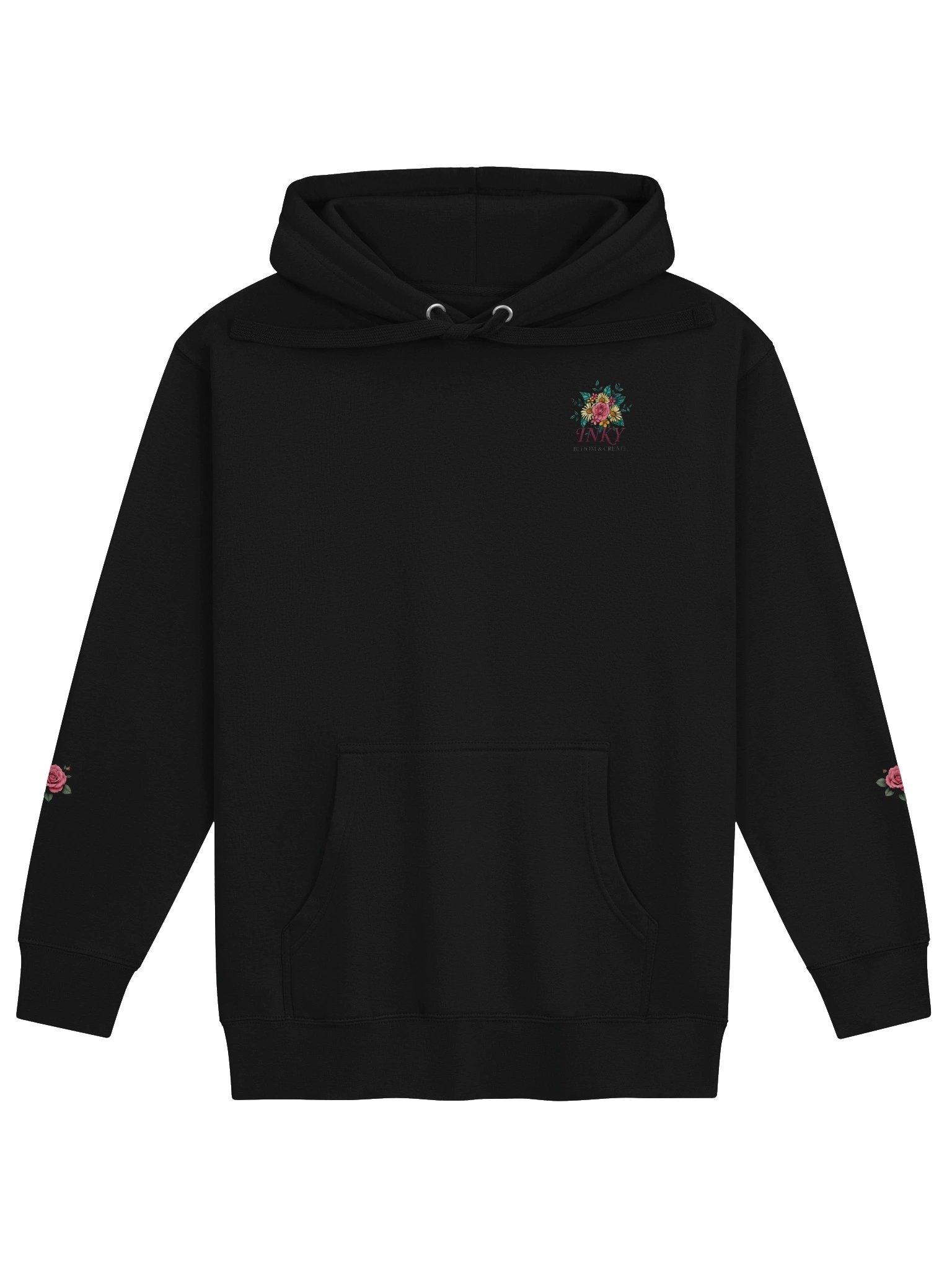 INKY | Bloom Unisex Hoodie product image (8)