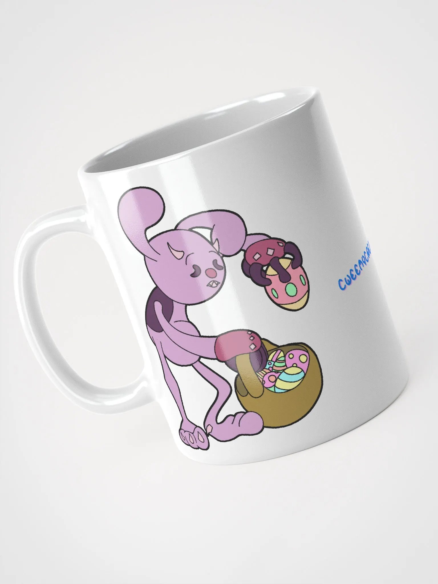 Cweemy's Spring Selection - 'Spring Vibes' Mug product image (3)
