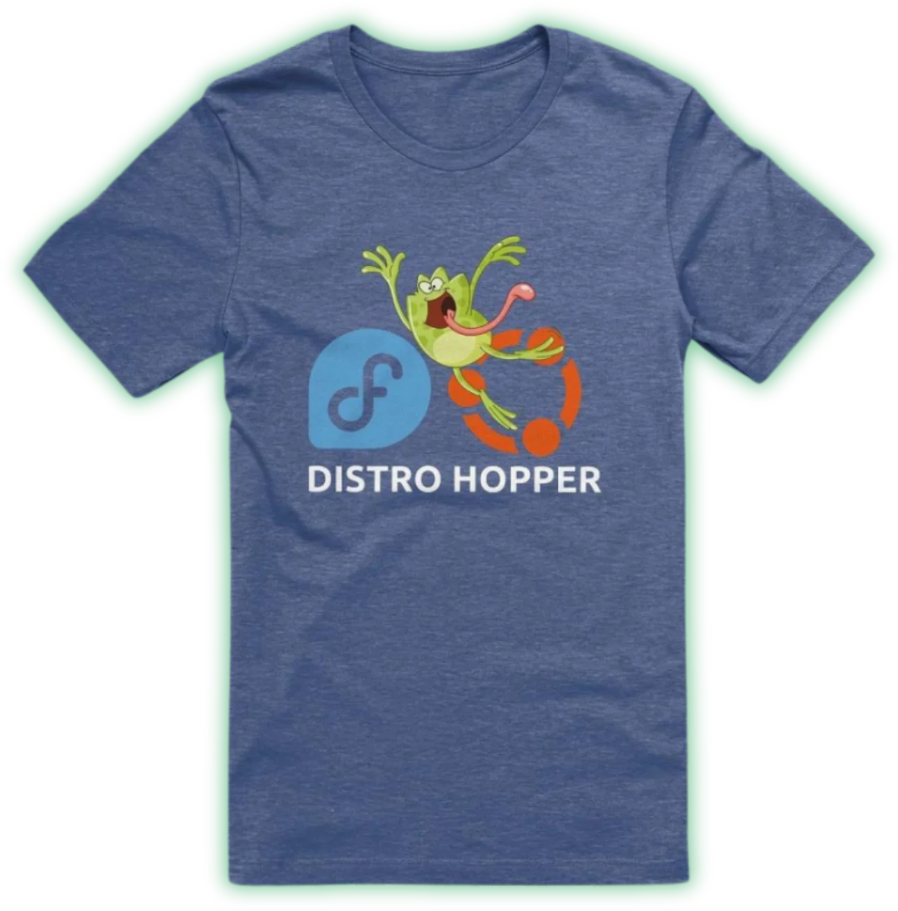 Distro Hopper T-Shirt (Original Version) product image (1)