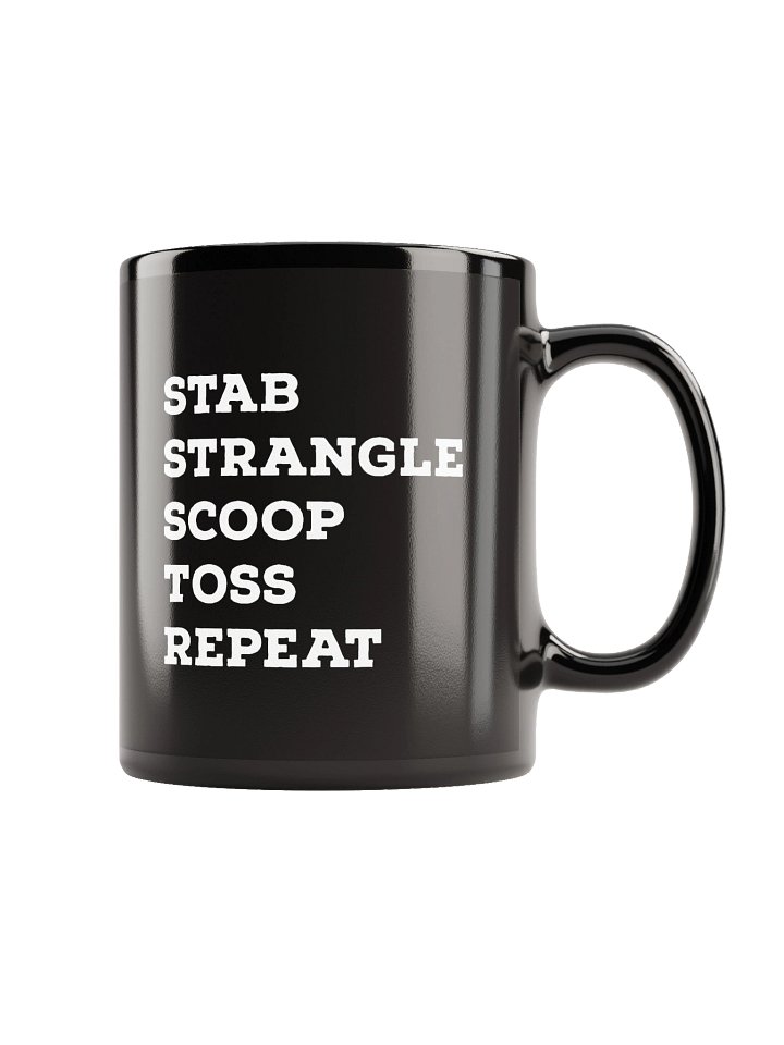 The Knitted Path Mug product image (1)
