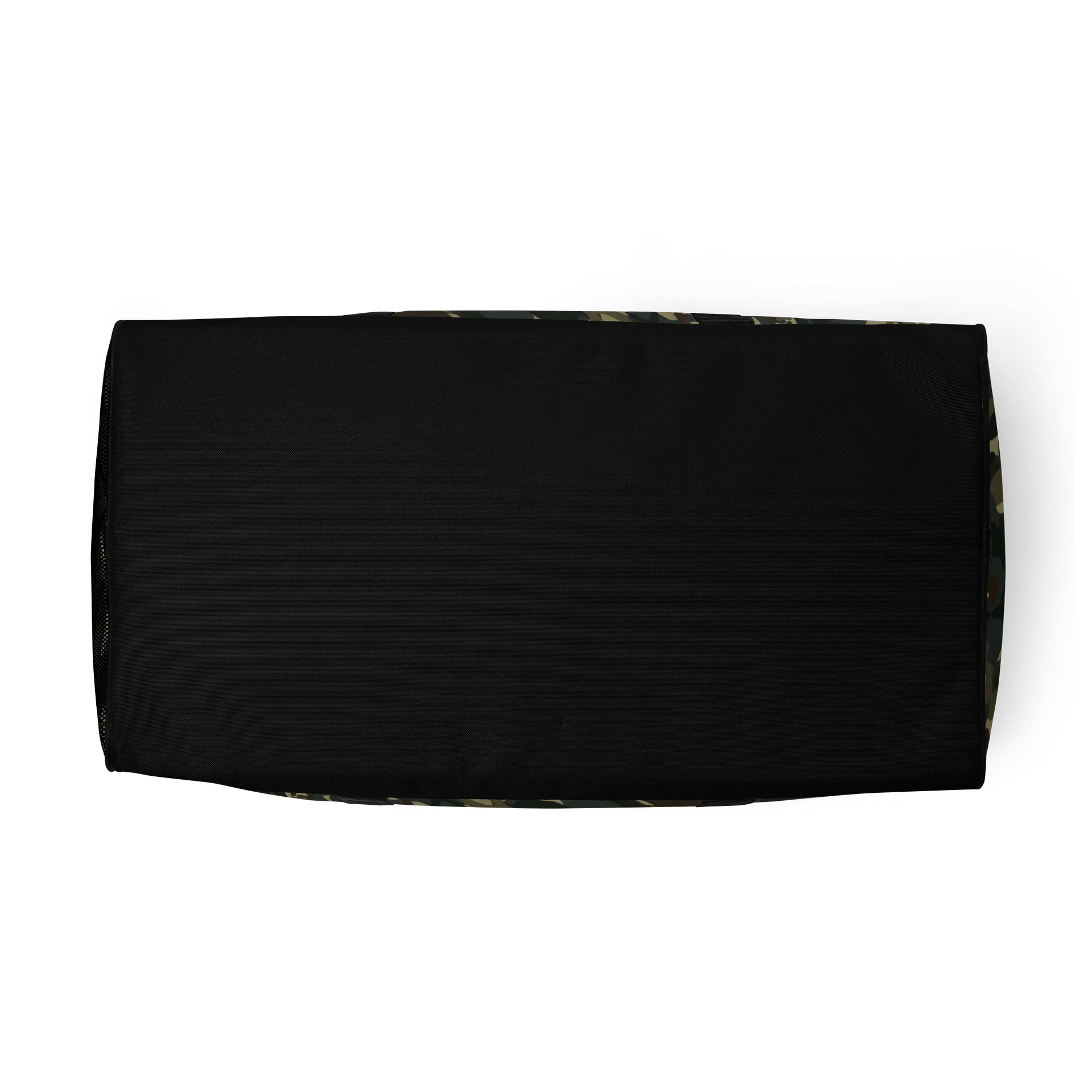 Love DNB Camo Duffle Bag product image (5)
