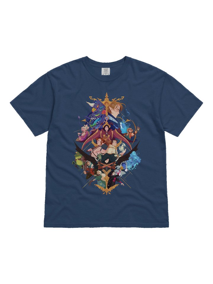 Legacy of Azerim T-Shirt product image (1)