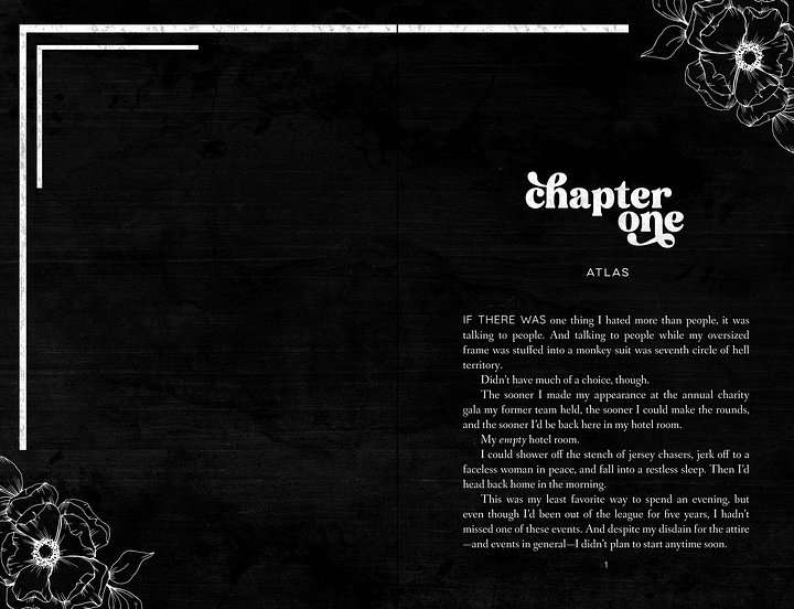 The Grump Next Door (Special Edition Paperback) product image (2)