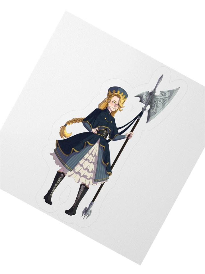Blaire Sticker product image (3)