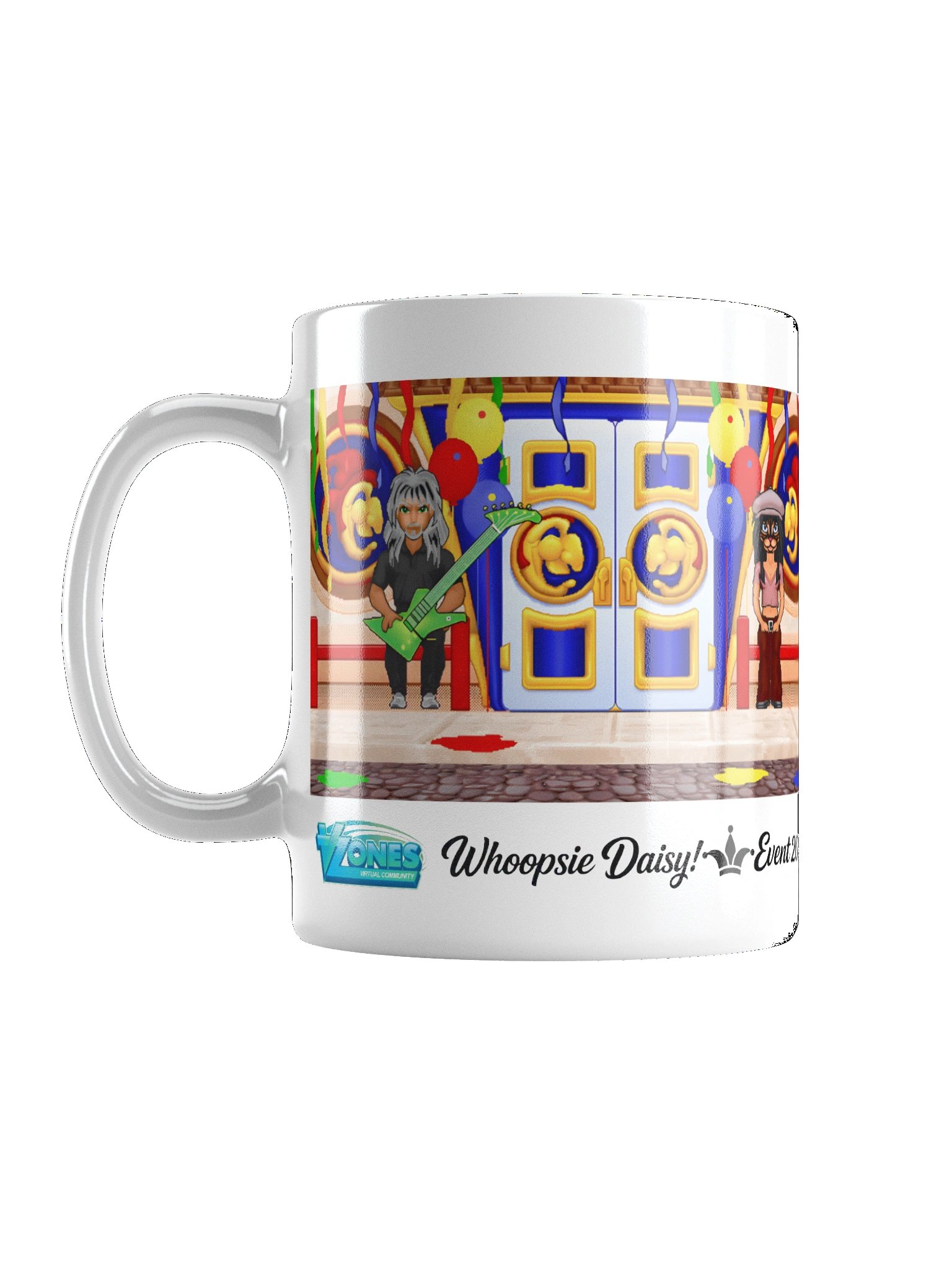 Whoopsie Daisy! Event 2026 Limited Edition Mug product image (3)